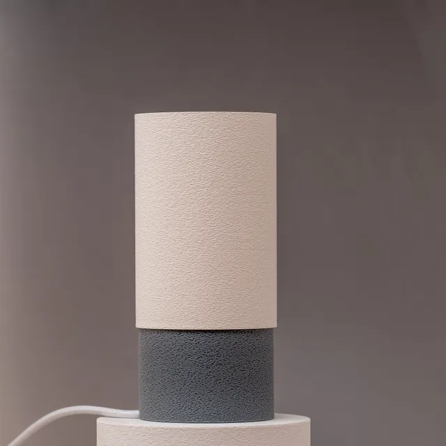 Bulbsharing Vitae Print One lampa E27 3D tisk