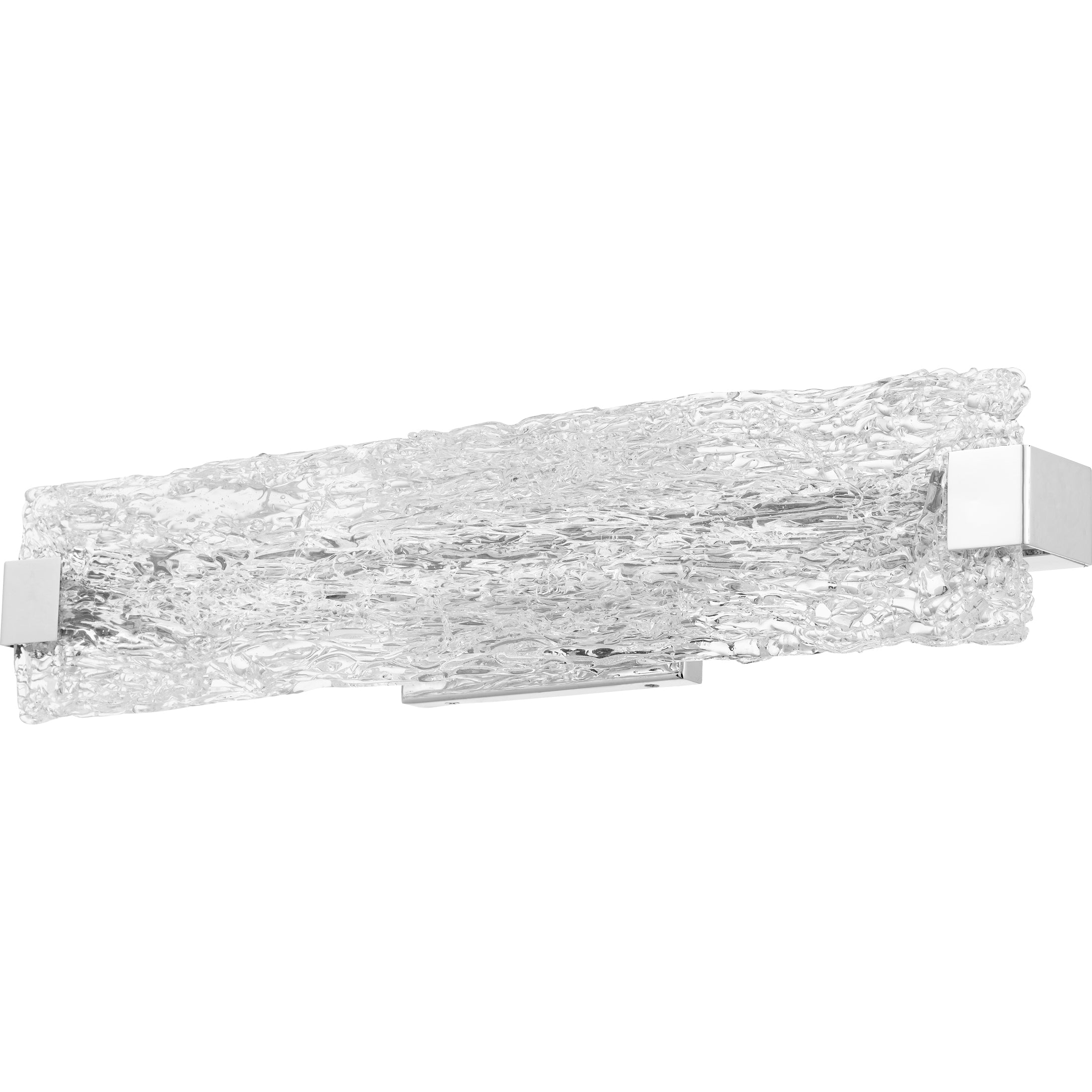 Quoizel Winter koupelnové LED svítidlo matná černá 32"