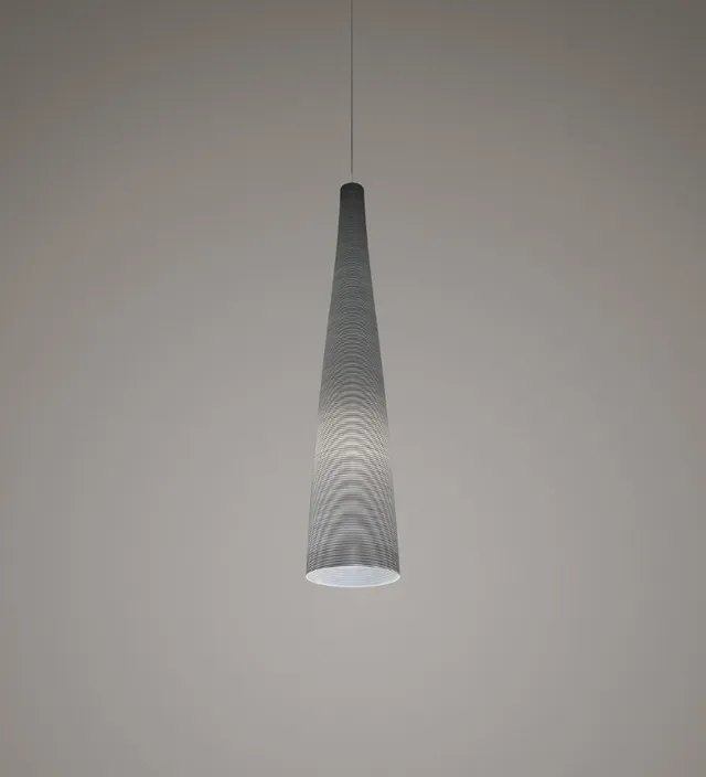 Foscarini Tite S závěsné svítídlo kovové