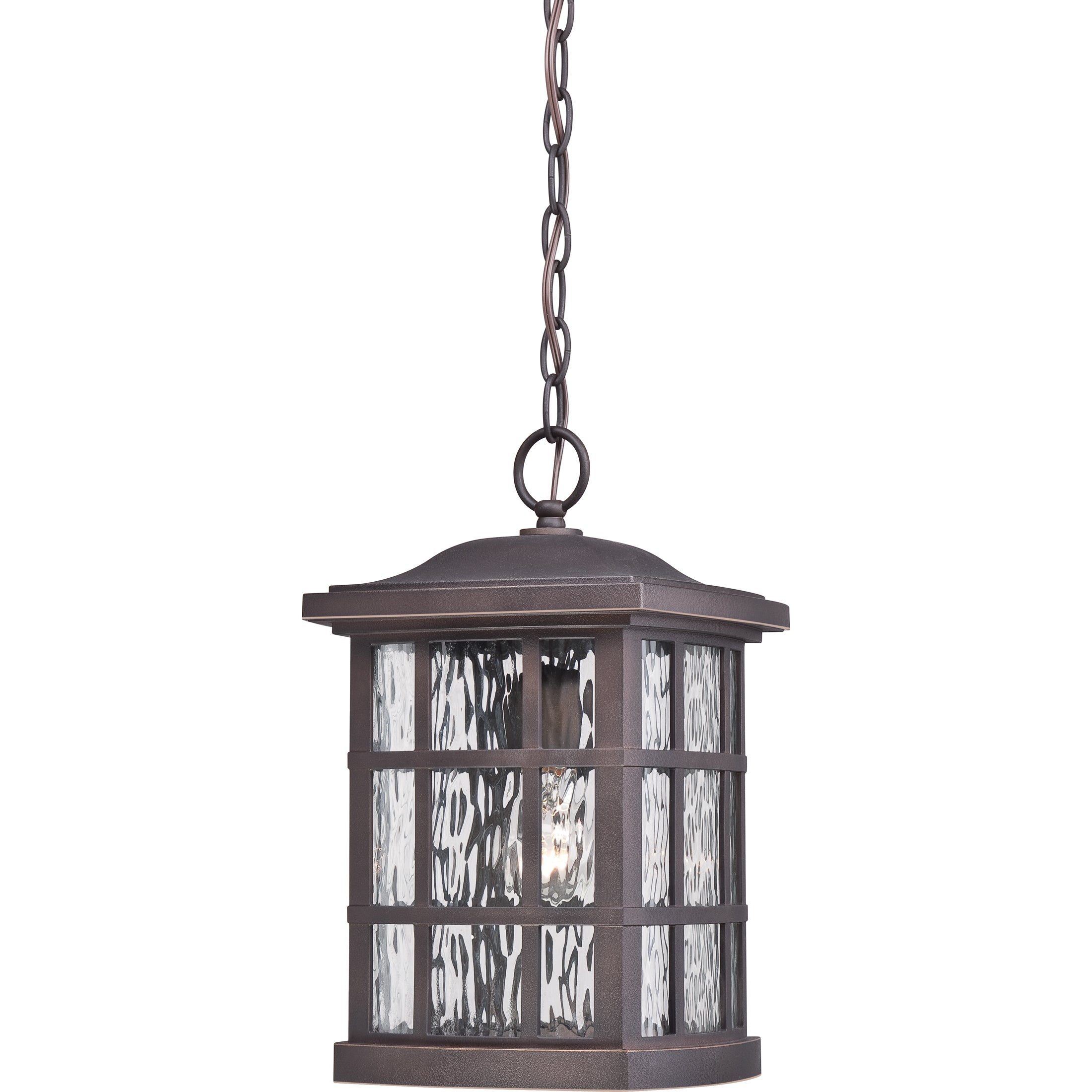 Quoizel Stonington Hanging Light venkovní závěs bronzový