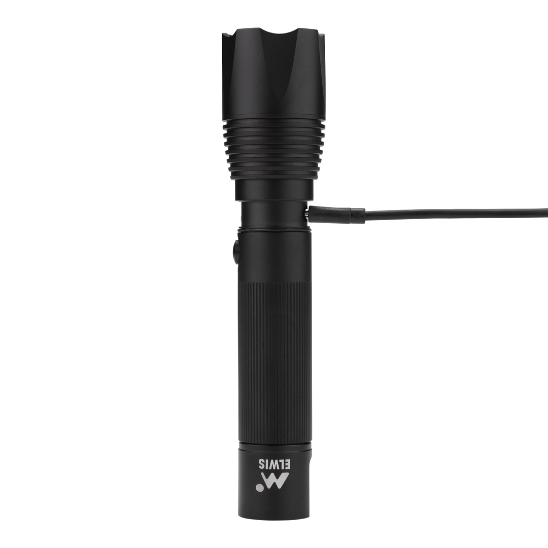 Elwis Wild P1000R svítilna LED s UV světlem