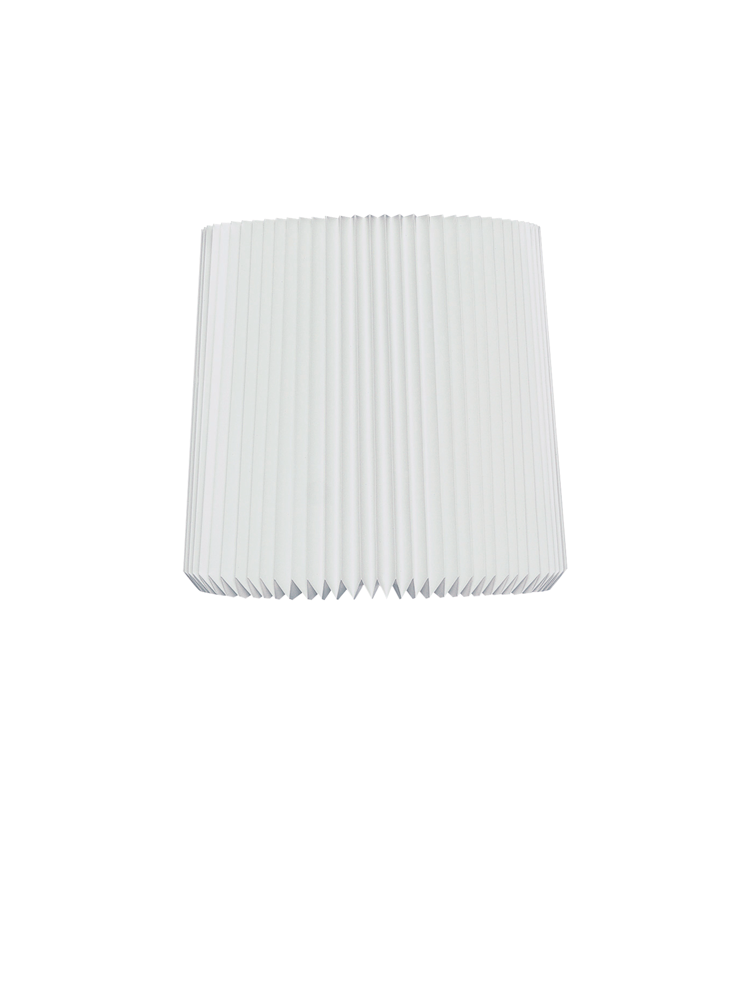 Le Klint 16 stínidlo na lampu 30 cm bílé