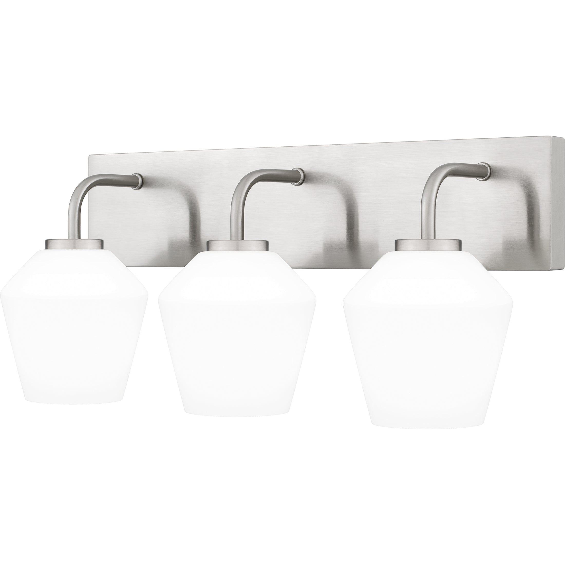 Quoizel Nielson Bath Light koupelnové světlo černé 2 světla