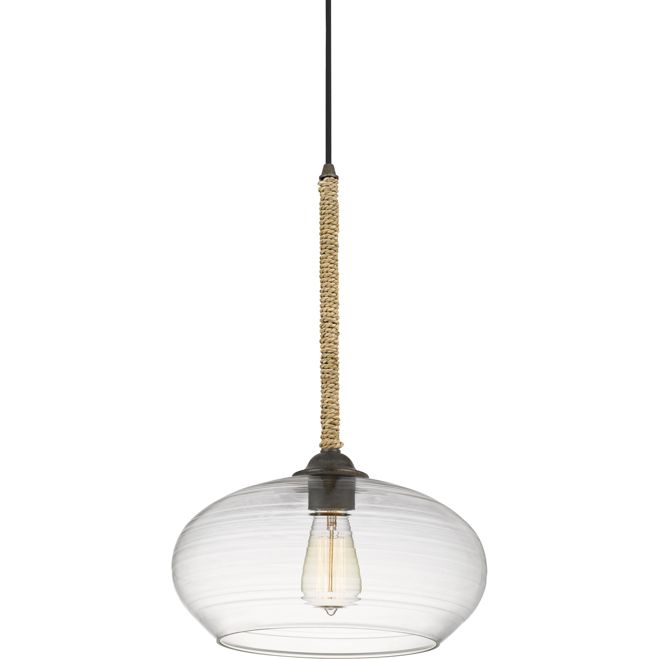 Quoizel Merino Pendant závěsné svítidlo patinovaný bronz