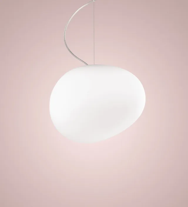 Foscarini Gregg závěsné svítidlo skleněné