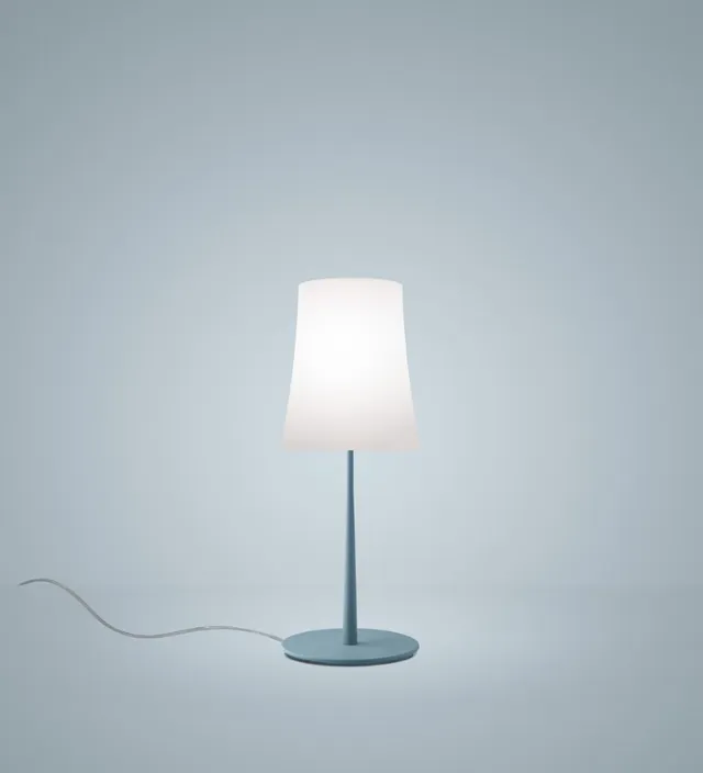 Foscarini Birdie Easy stolni lampicka bila