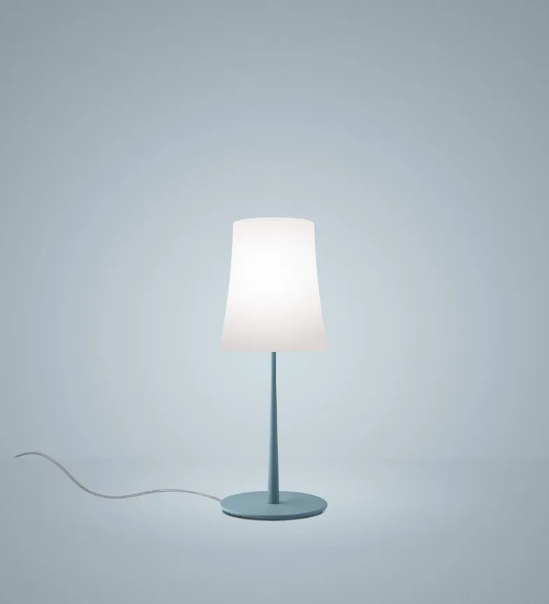 Foscarini Birdie Easy stolni lampicka bila