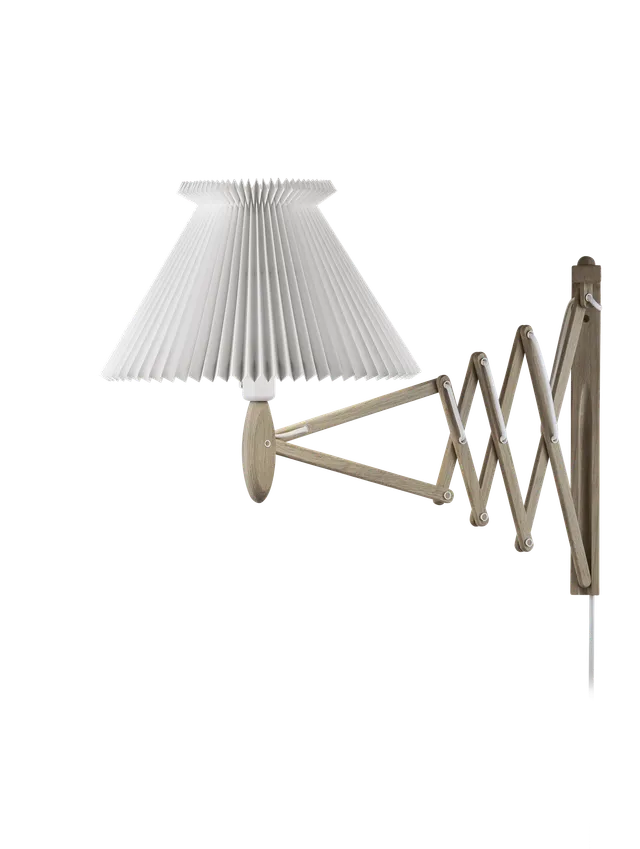 Le Klint 234-6 Sax lampa světlý dub 21 cm