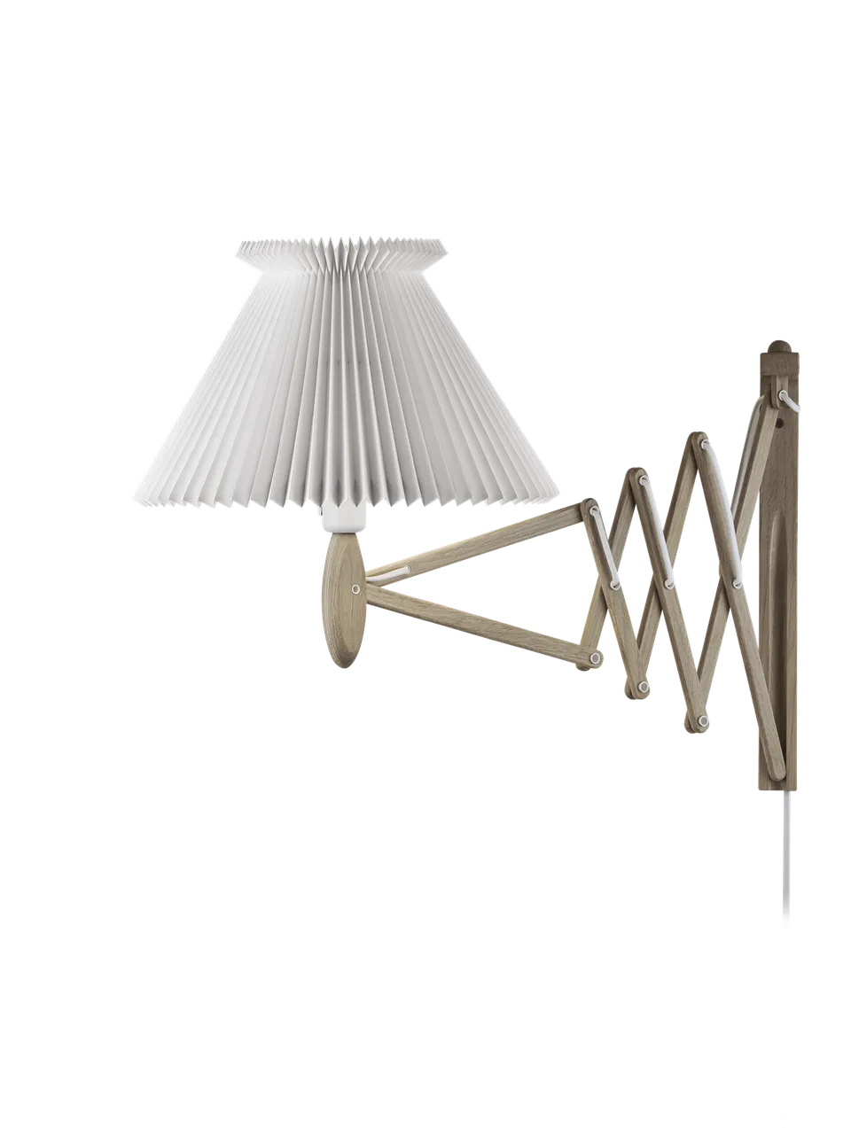 Le Klint 234-6 Sax lampa světlý dub 21 cm