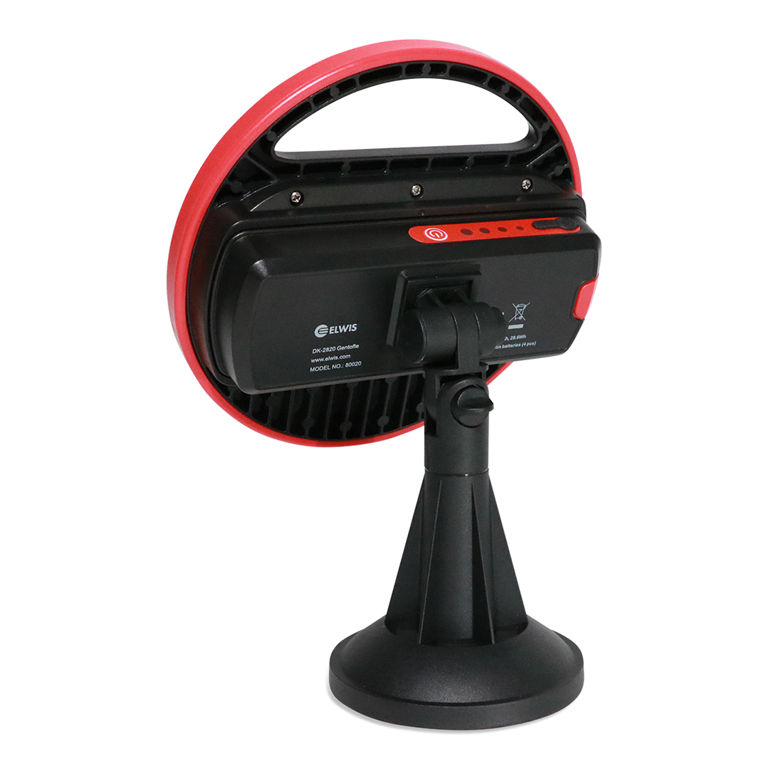 Elwis Magnet Holder magnetický držák lampy