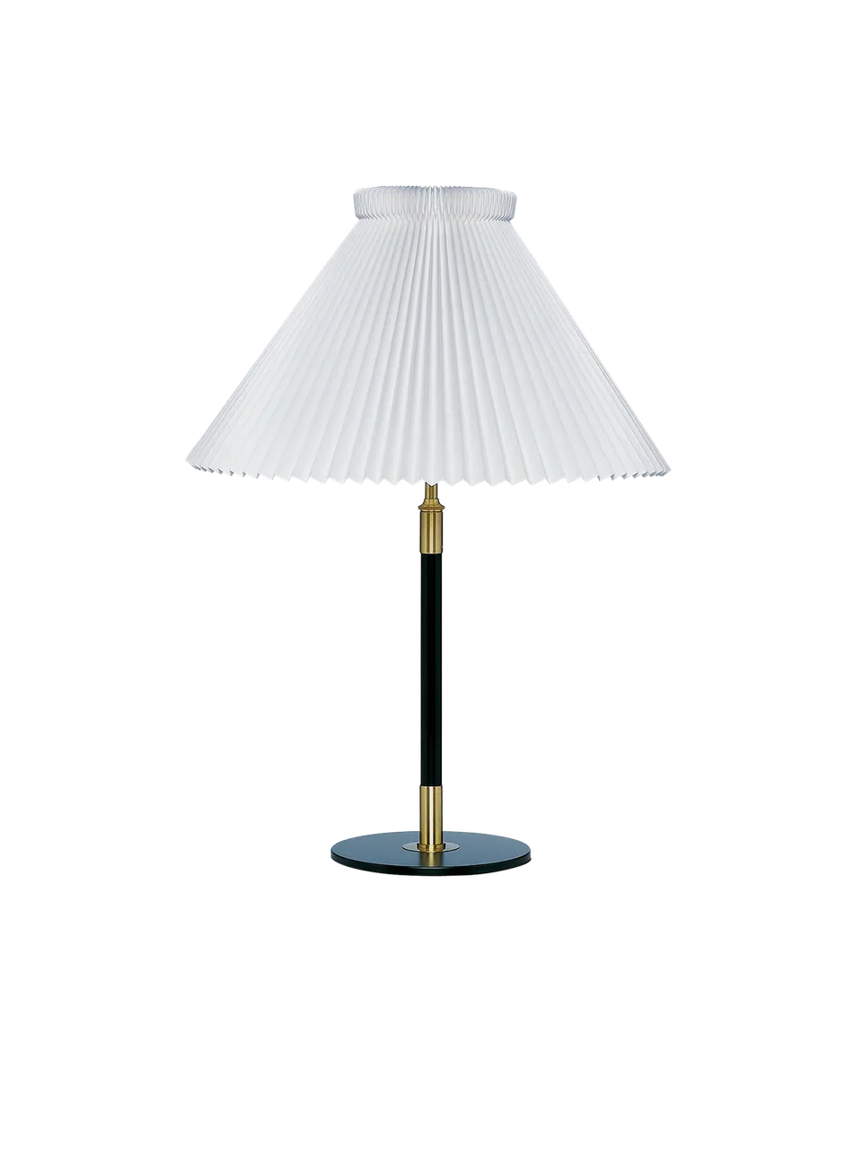 Le Klint 352 stolní lampa mosazná nastavitelná