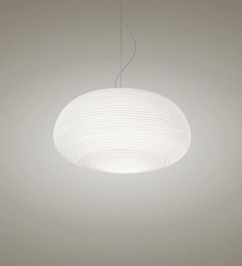 Foscarini Rituals 2 závěsné svítidlo skleněné