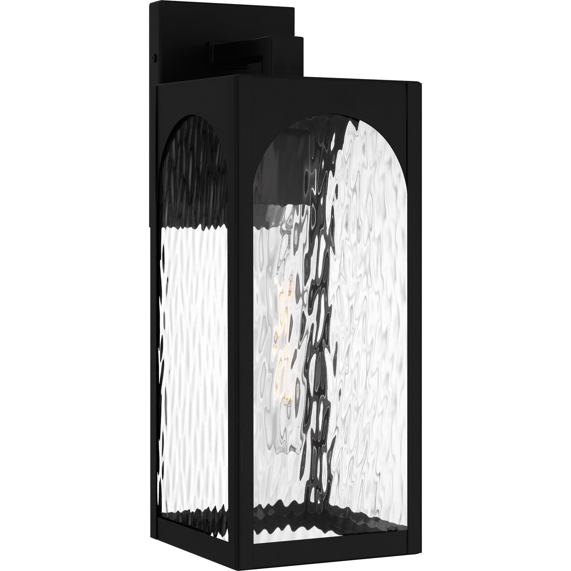 Quoizel Dallington Wall Light lampa černá 50 cm