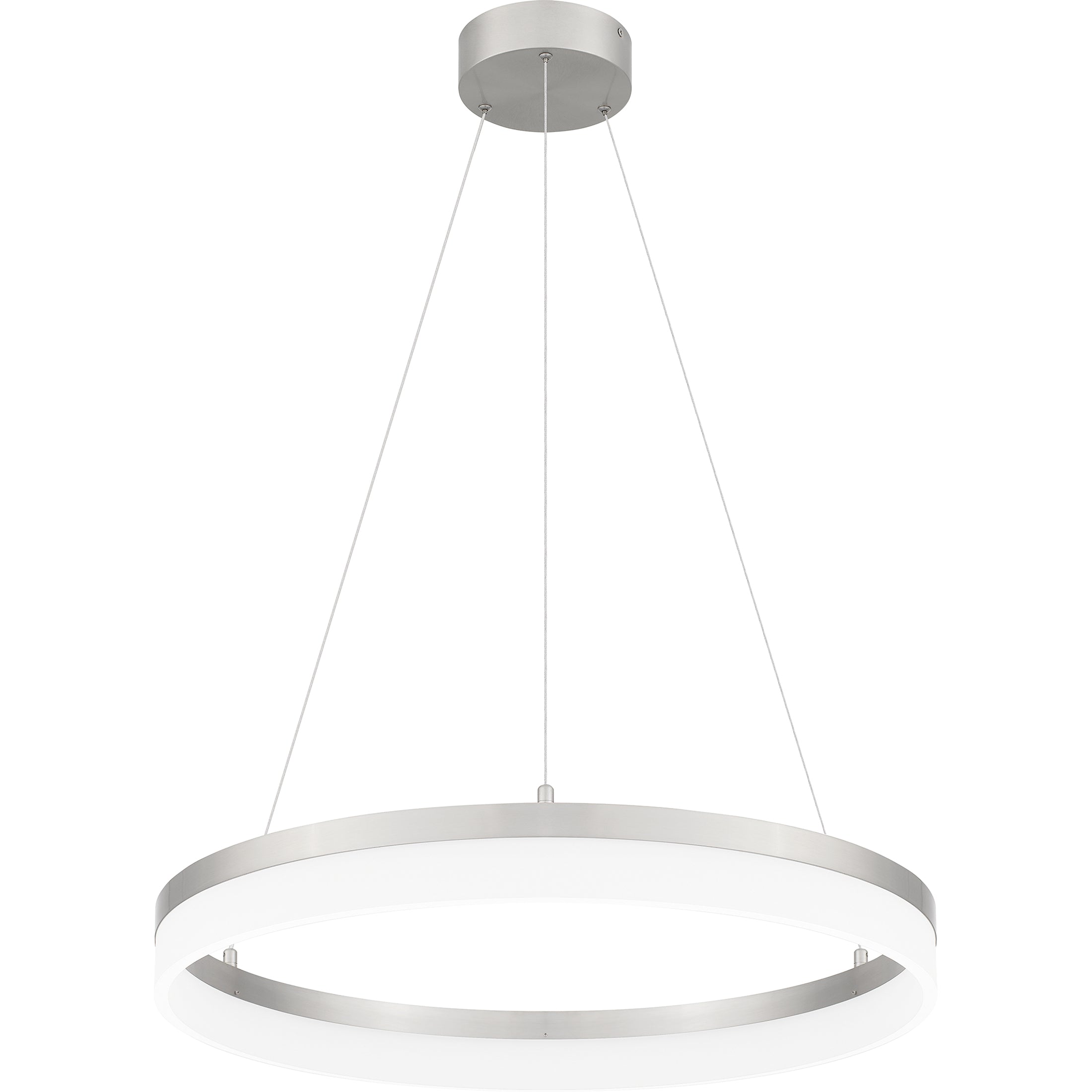 Quoizel Cohen Pendant závěsné svítidlo oil rubbed bronze LED