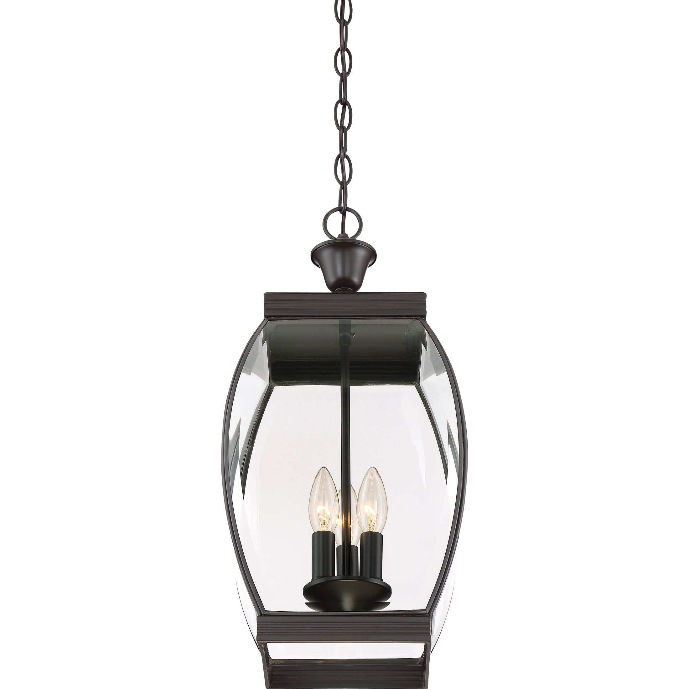 Quoizel Oasis Hanging Light venkovní lucerna bronzová