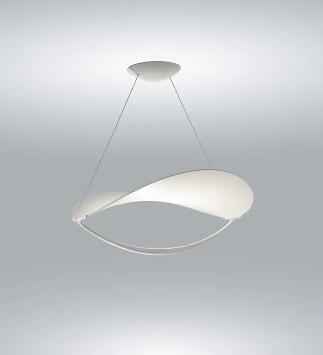Foscarini Plena závěsné svítidlo měsíční
