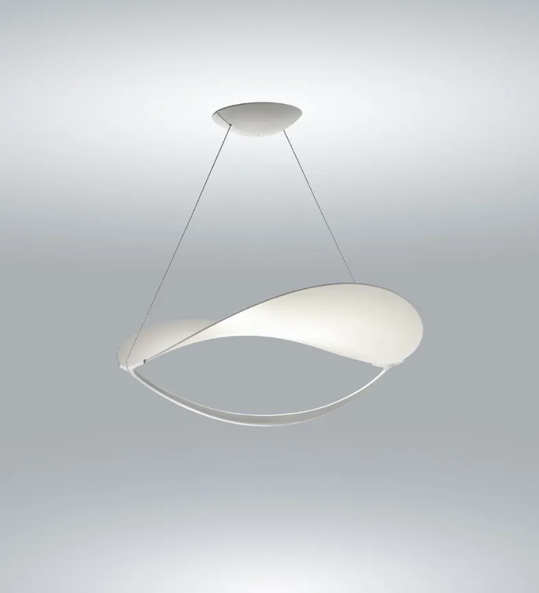 Foscarini Plena závěsné svítidlo měsíční