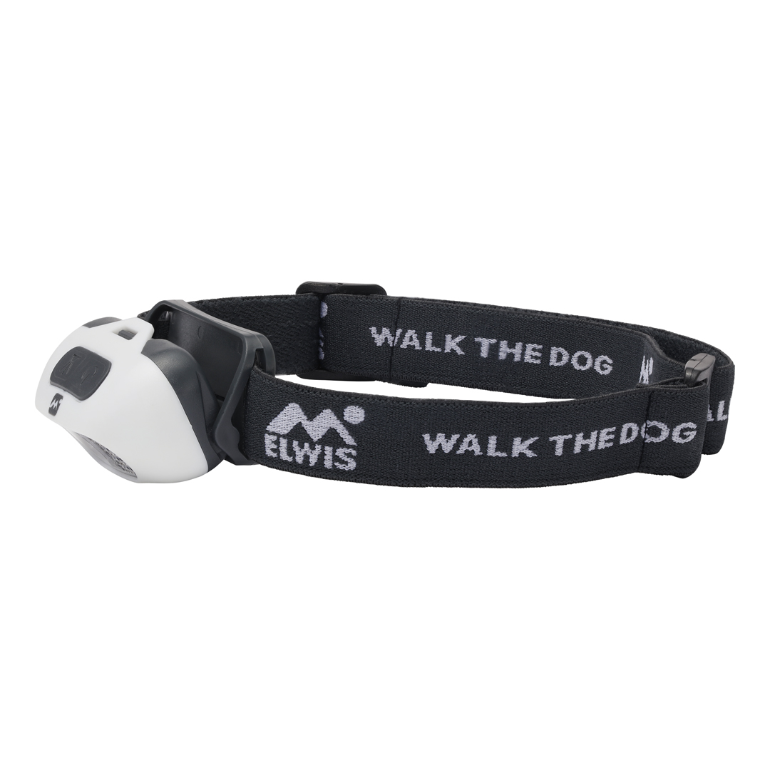 Elwis Walk The Dog outdoor svítilna 140 lm