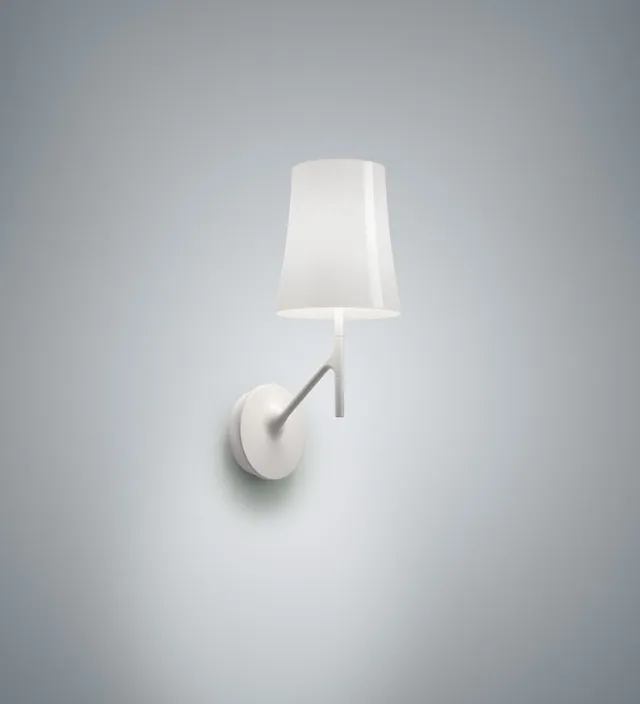 Foscarini Birdie nastenna lampa se stinidlem