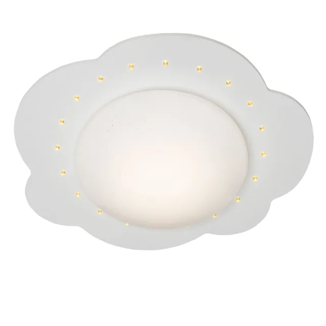 Elobra Wolke S LED stropní světlo bílé 11 W