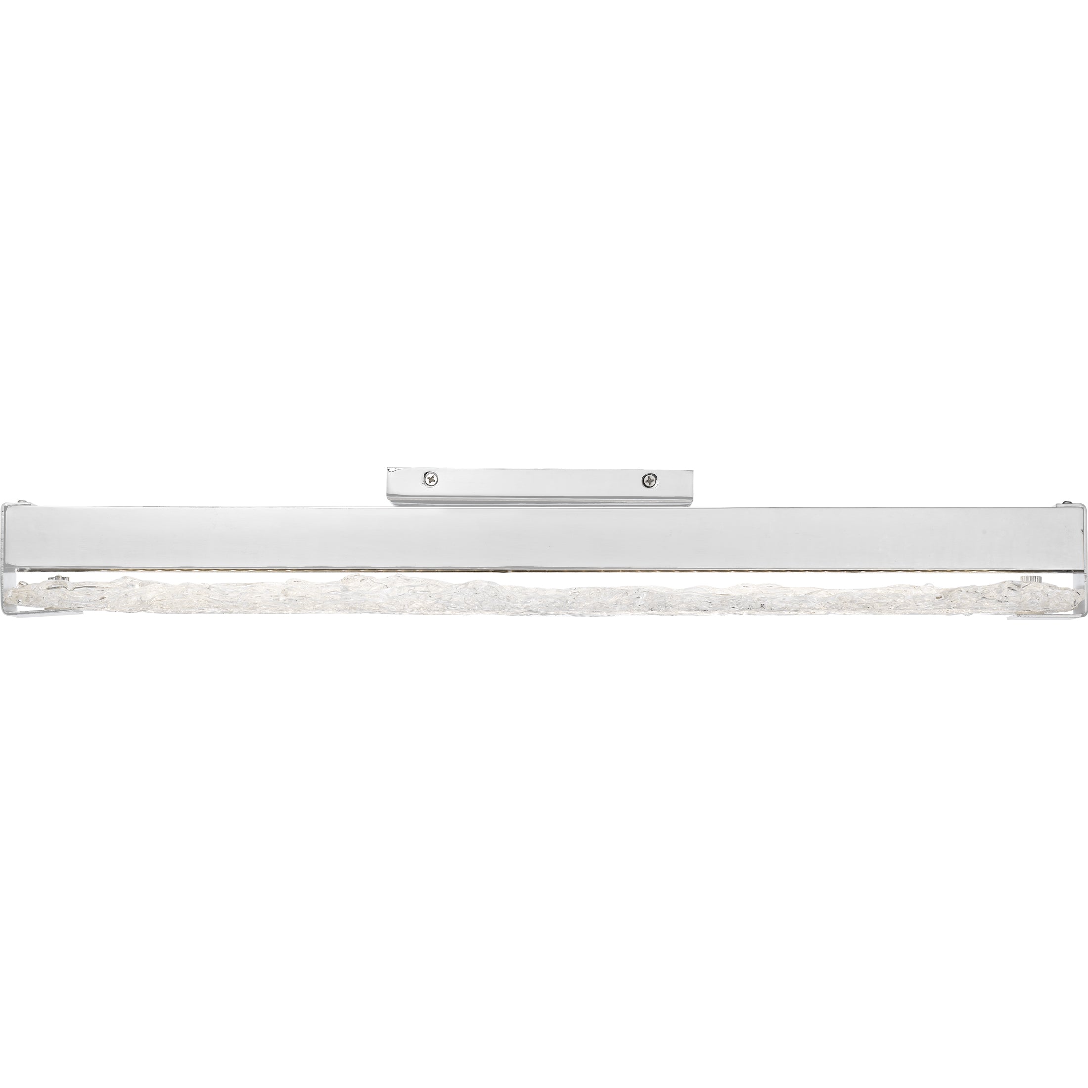 Quoizel Winter koupelnové LED svítidlo matná černá 32"