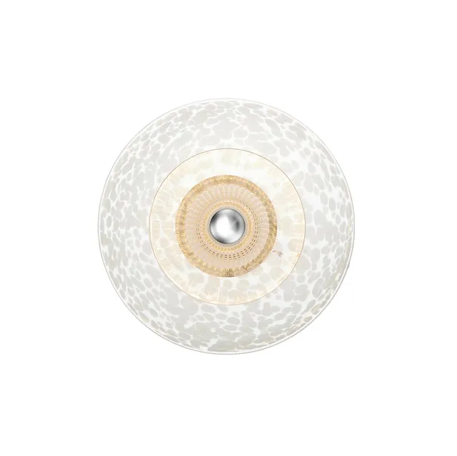 DESIGN BY US Disco Rama nástěnná lampa do interiéru