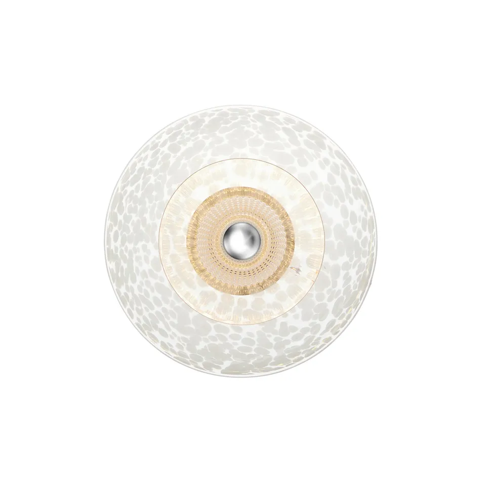 DESIGN BY US Disco Rama nástěnná lampa do interiéru