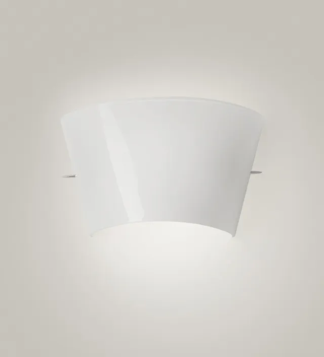 Foscarini Tutu nástěnné svítidlo skleněné