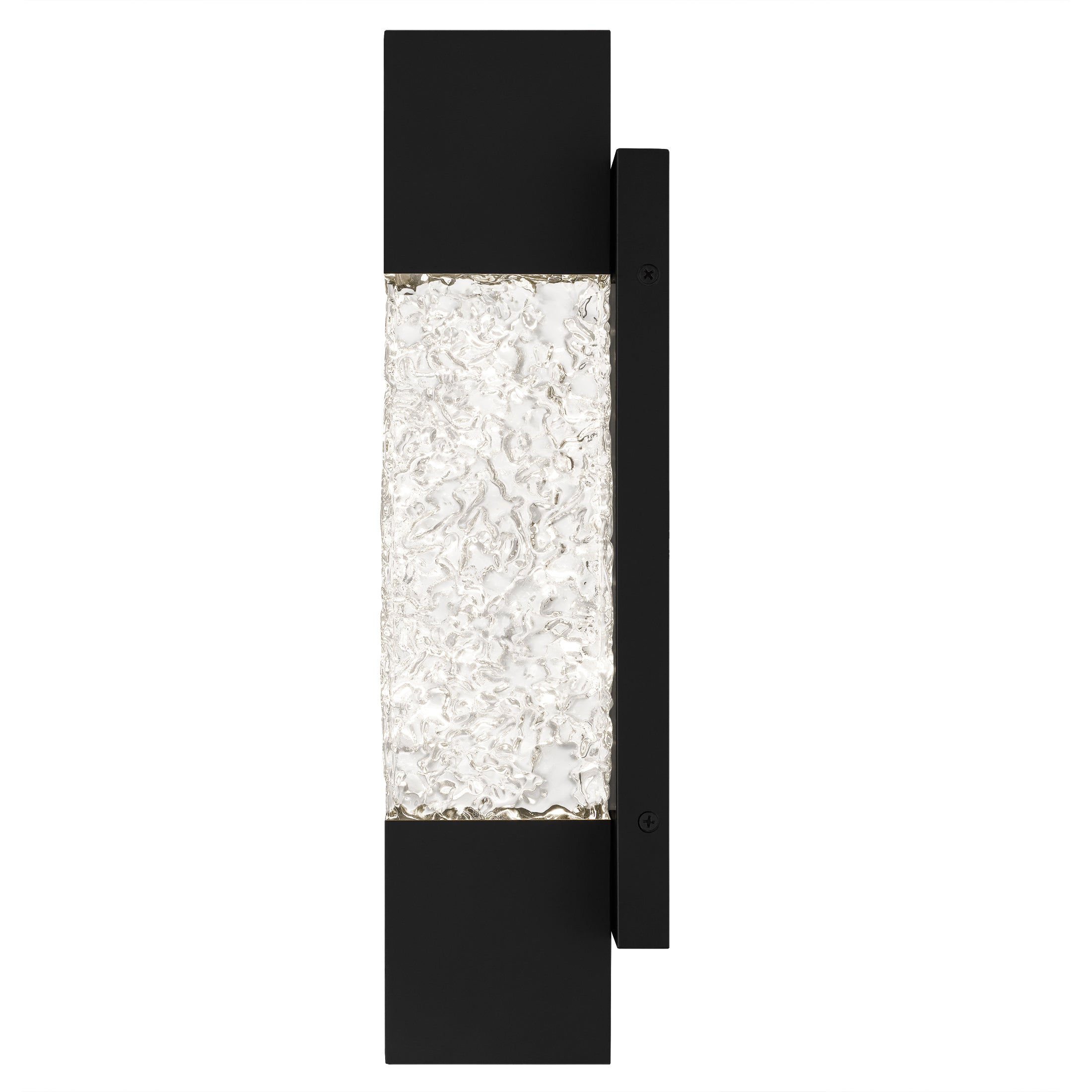 Quoizel Solace venkovní svítidlo Matte Black 24"