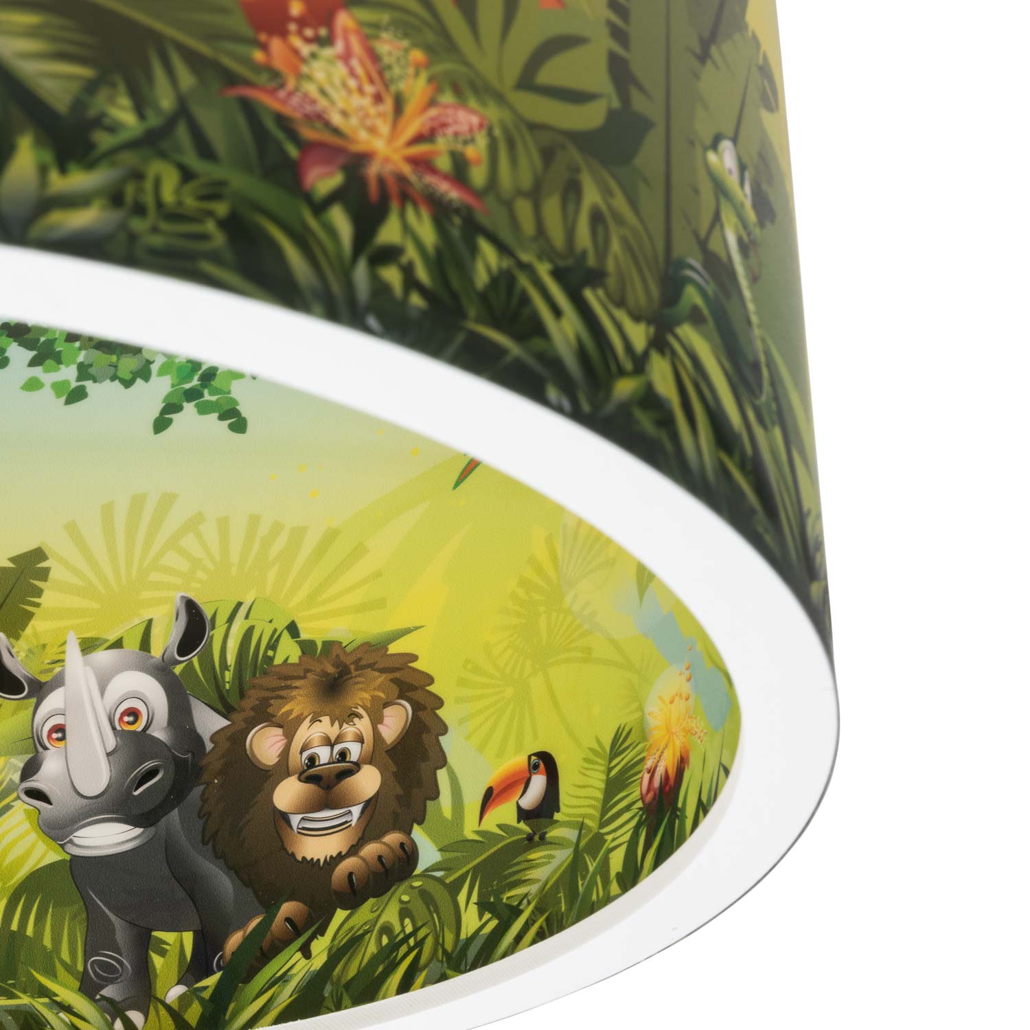 Elobra Wildnis 25-40 závěsné svítidlo do dětského pokoje