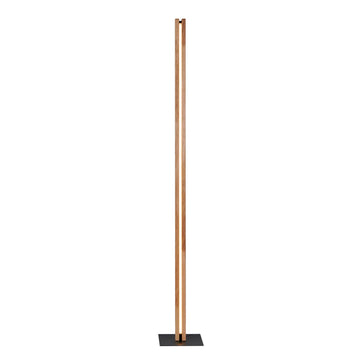 Elobra Panama LT stojací lampa dub černá