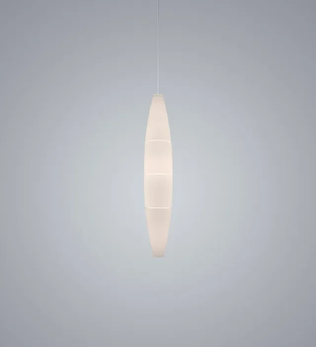 Foscarini Havana závěsné světlo doutníkové teplé světlo