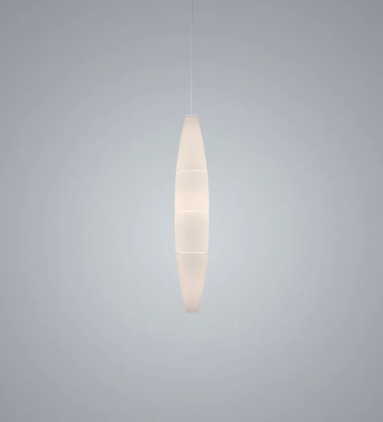 Foscarini Havana závěsné světlo doutníkové teplé světlo