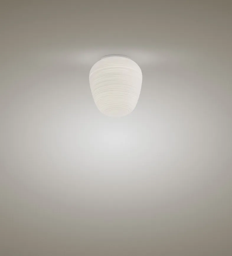 Foscarini Rituals 3 stropní svítídlo skleněné