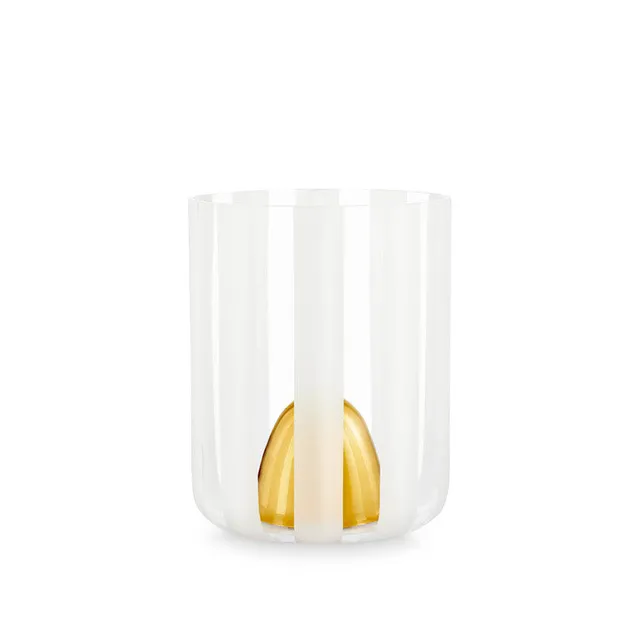 DESIGN BY US Festival Vase skleněná váza