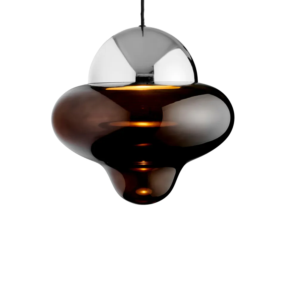 DESIGN BY US Nutty XL závěsné svítídlo žalud