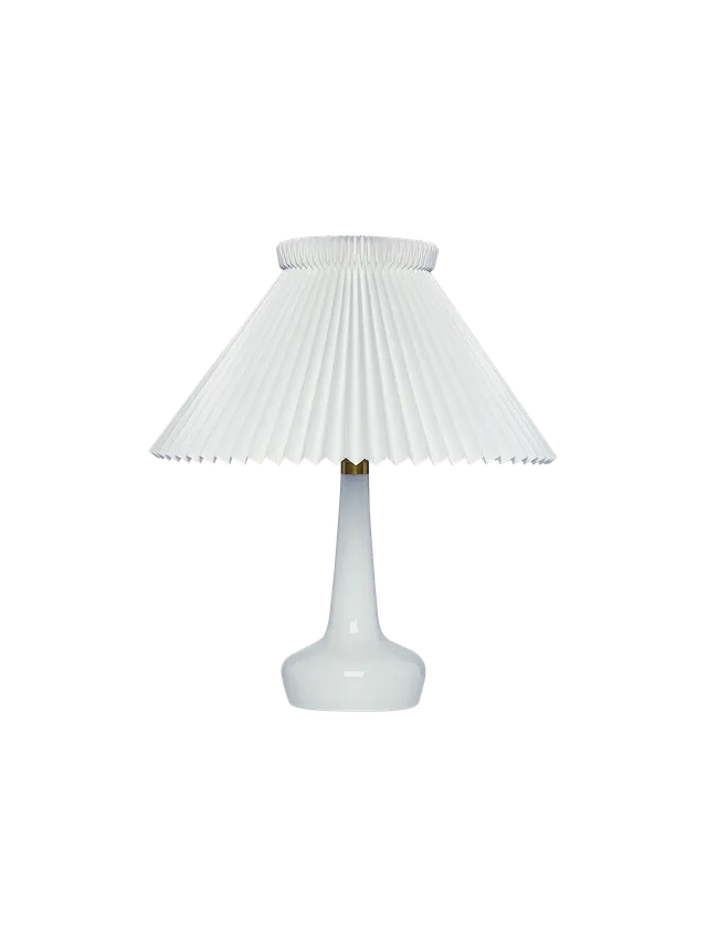 LE KLINT 311 stolní lampa opálové sklo