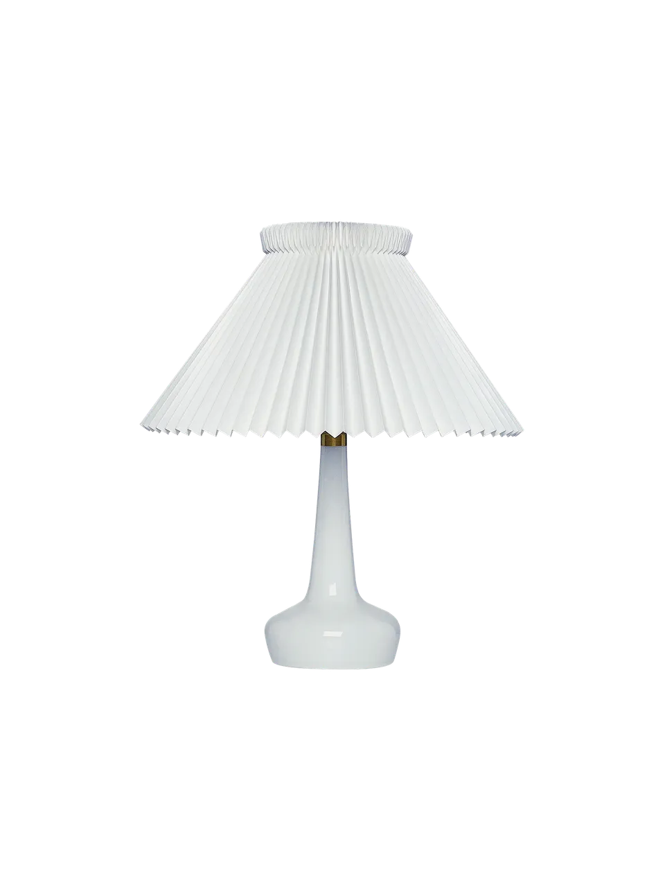 LE KLINT 311 stolní lampa opálové sklo