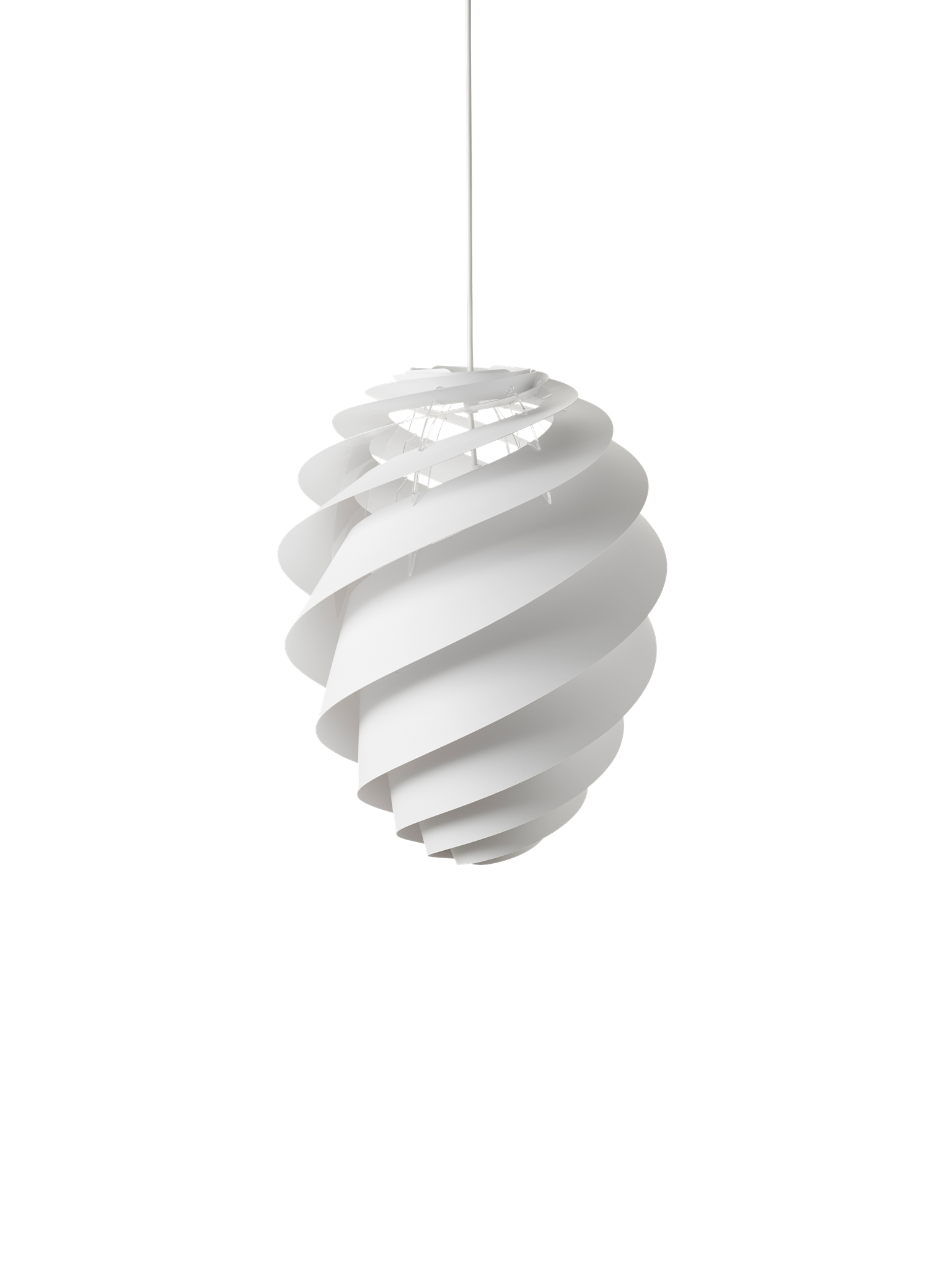 Le Klint Swirl 1312 závěsné svítidlo S standard