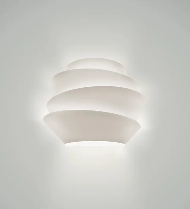 Foscarini Le Soleil nástěnné světlo asymetrické
