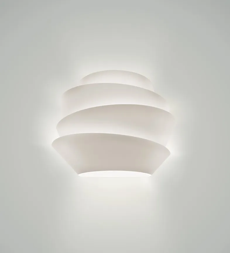 Foscarini Le Soleil nástěnné světlo asymetrické