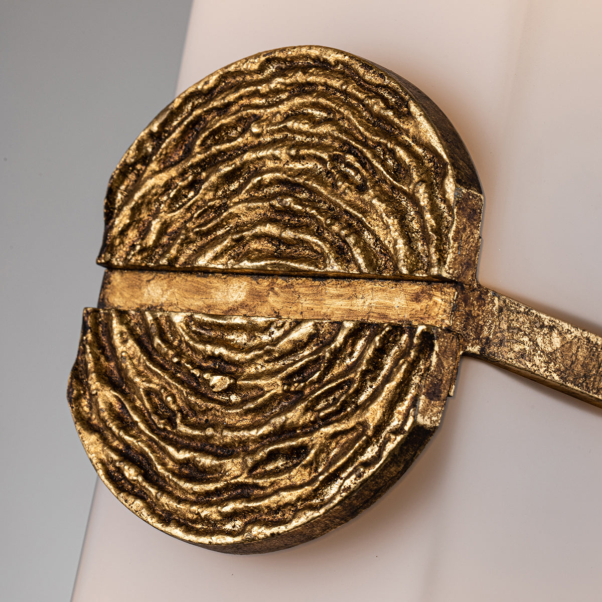 Gilded Nola Elan nástěnné svítidlo zlaté 2 světla