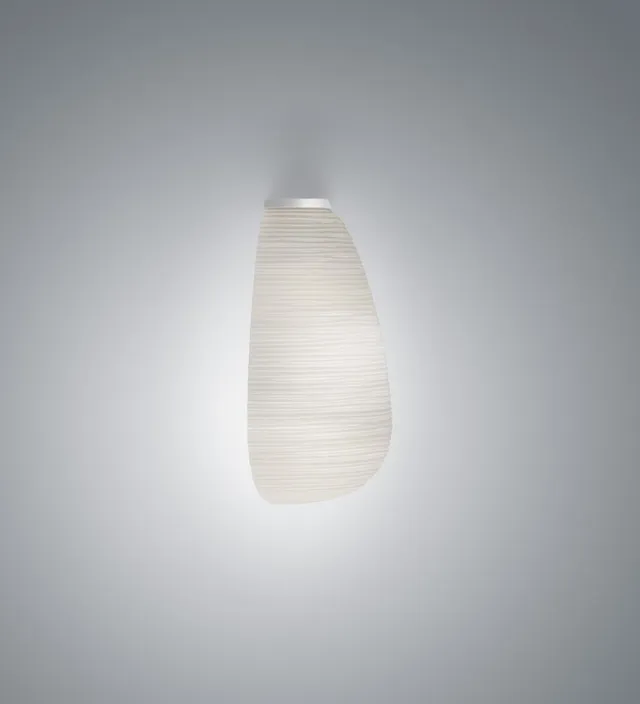 Foscarini Rituals 1 Semi nástěnná lampa ze skla
