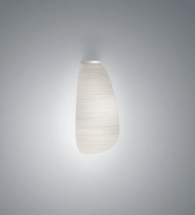 Foscarini Rituals 1 Semi nástěnná lampa ze skla