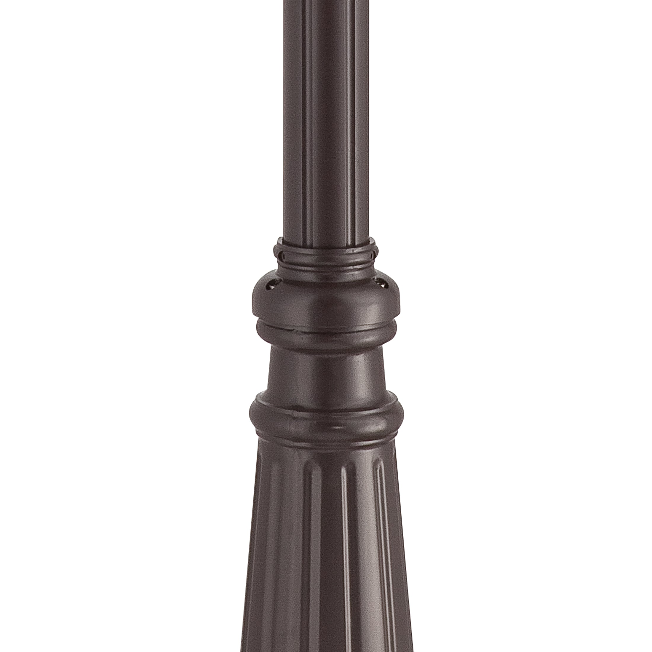 Quoizel Post Mount sloupek 81" medici bronze venkovní