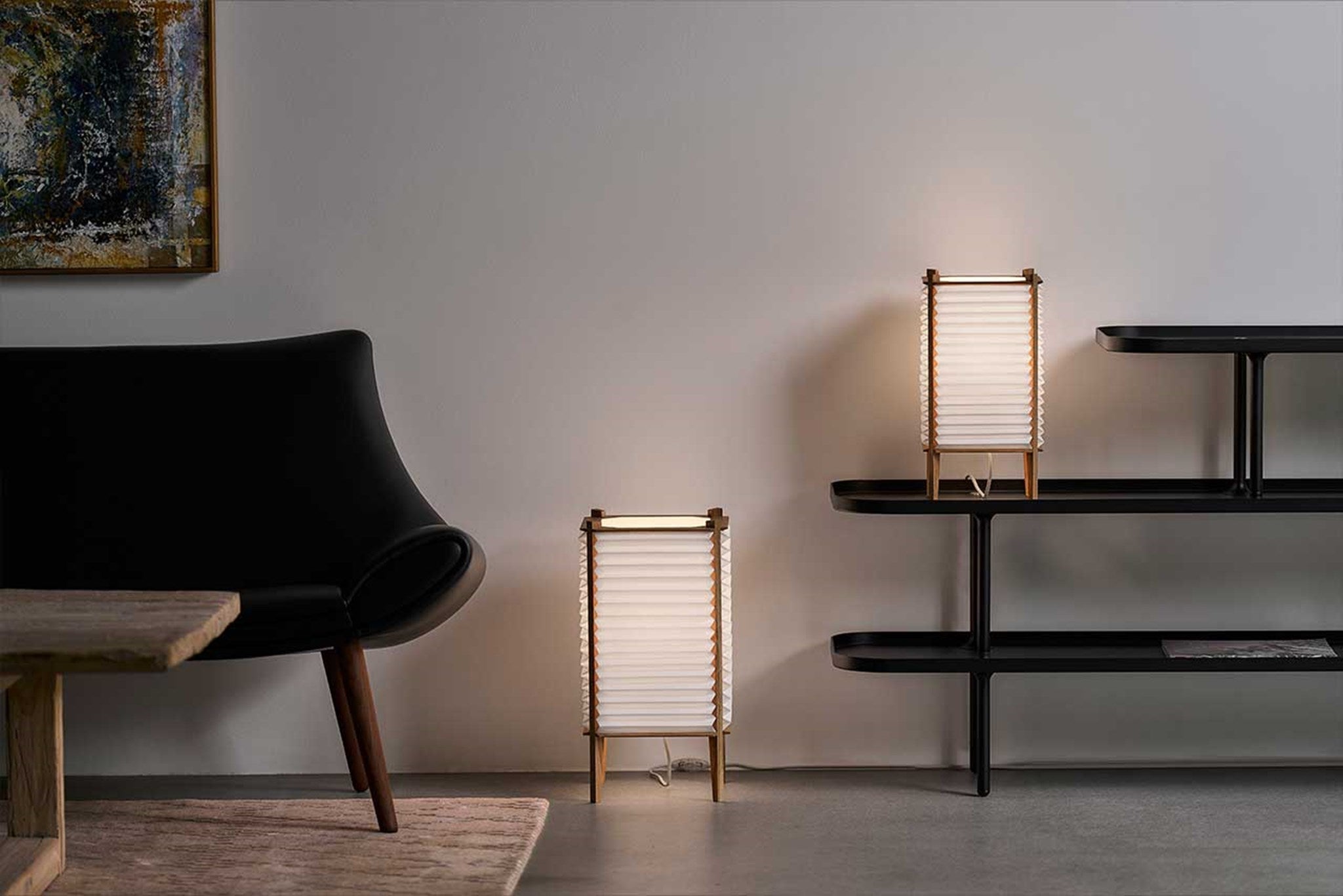 Le Klint Bee Hive 303 závěsné svítidlo papírové Small