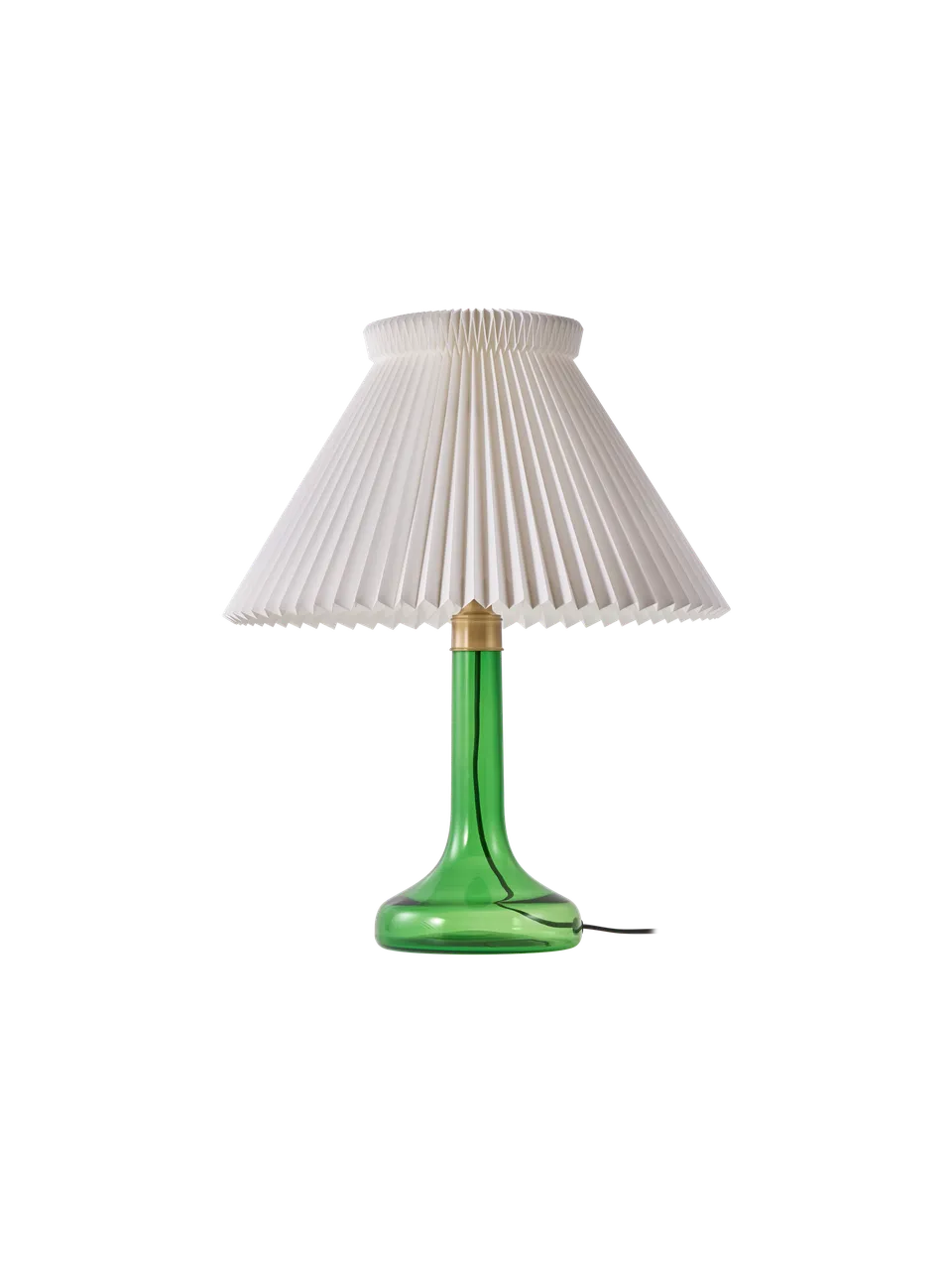 Le Klint 343 stolní lampa zelená