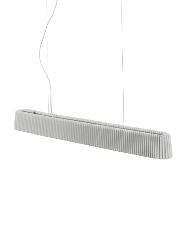 LE KLINT 189 Long Pleat závěsné svítidlo Standard LED