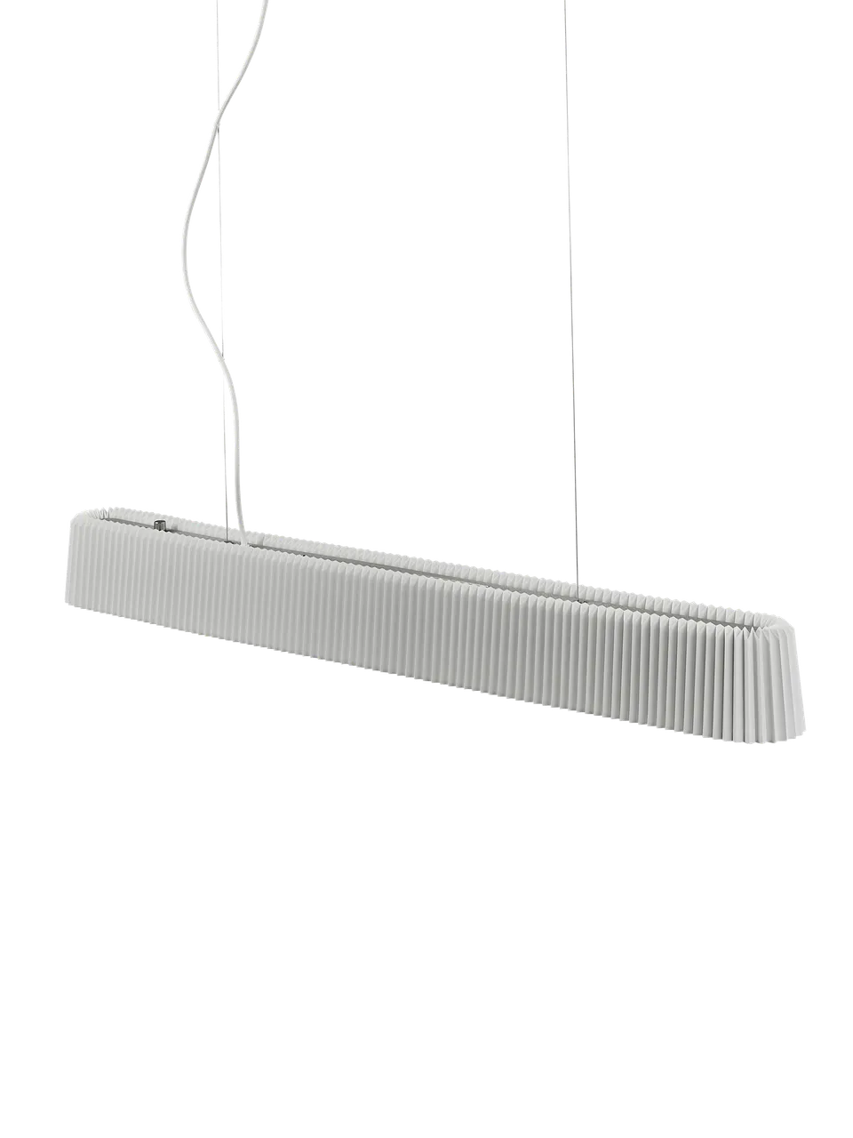 LE KLINT 189 Long Pleat závěsné svítidlo Standard LED
