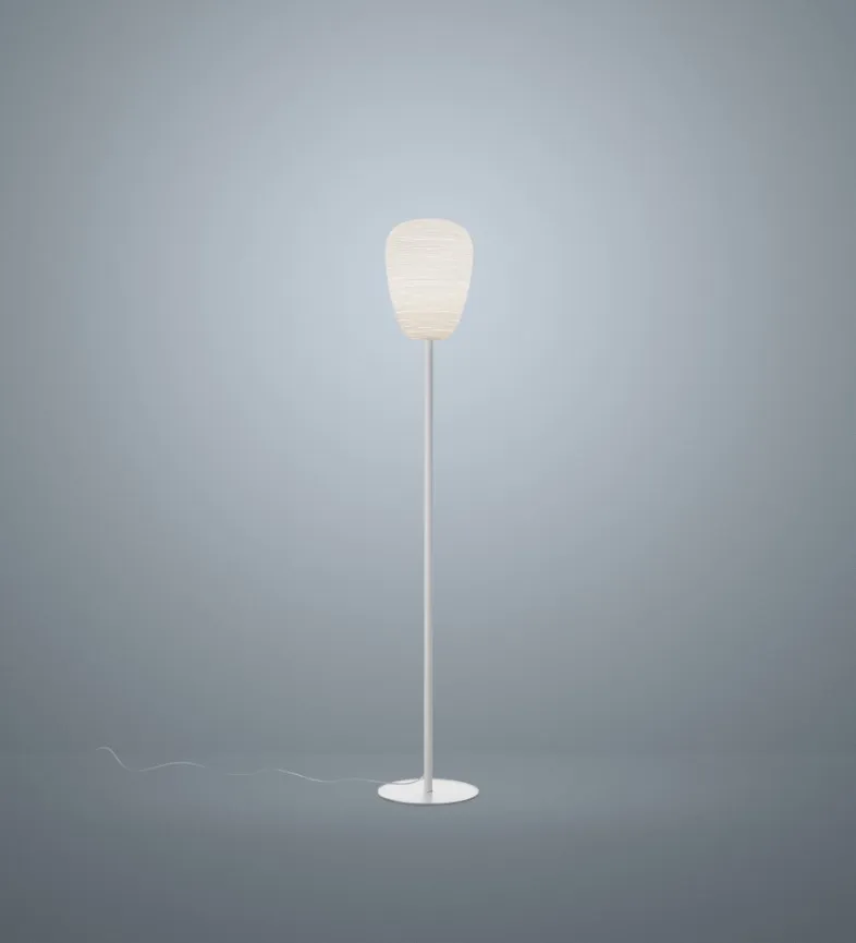 Foscarini Rituals 1 stojací lampa skleněná
